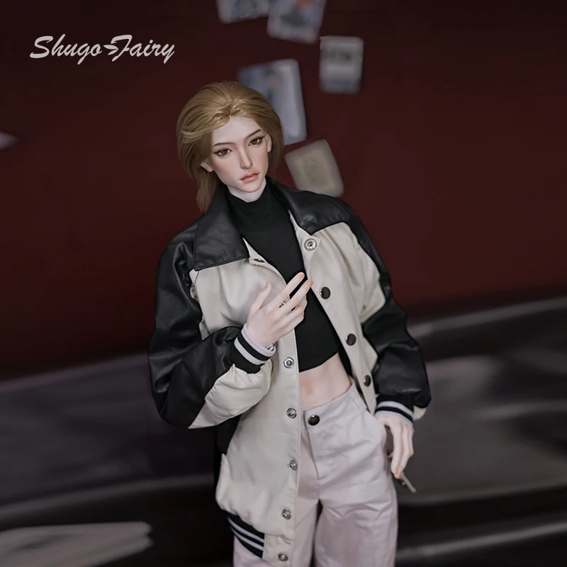 Resin Art Baby - Crow Bjd Doll 1/3 Yunus 2