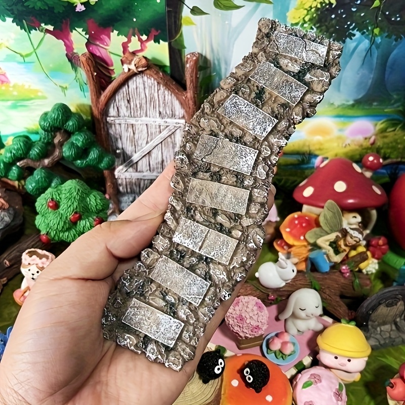 Resin Art Resin - 1pc Art Deco Style Resin Stone