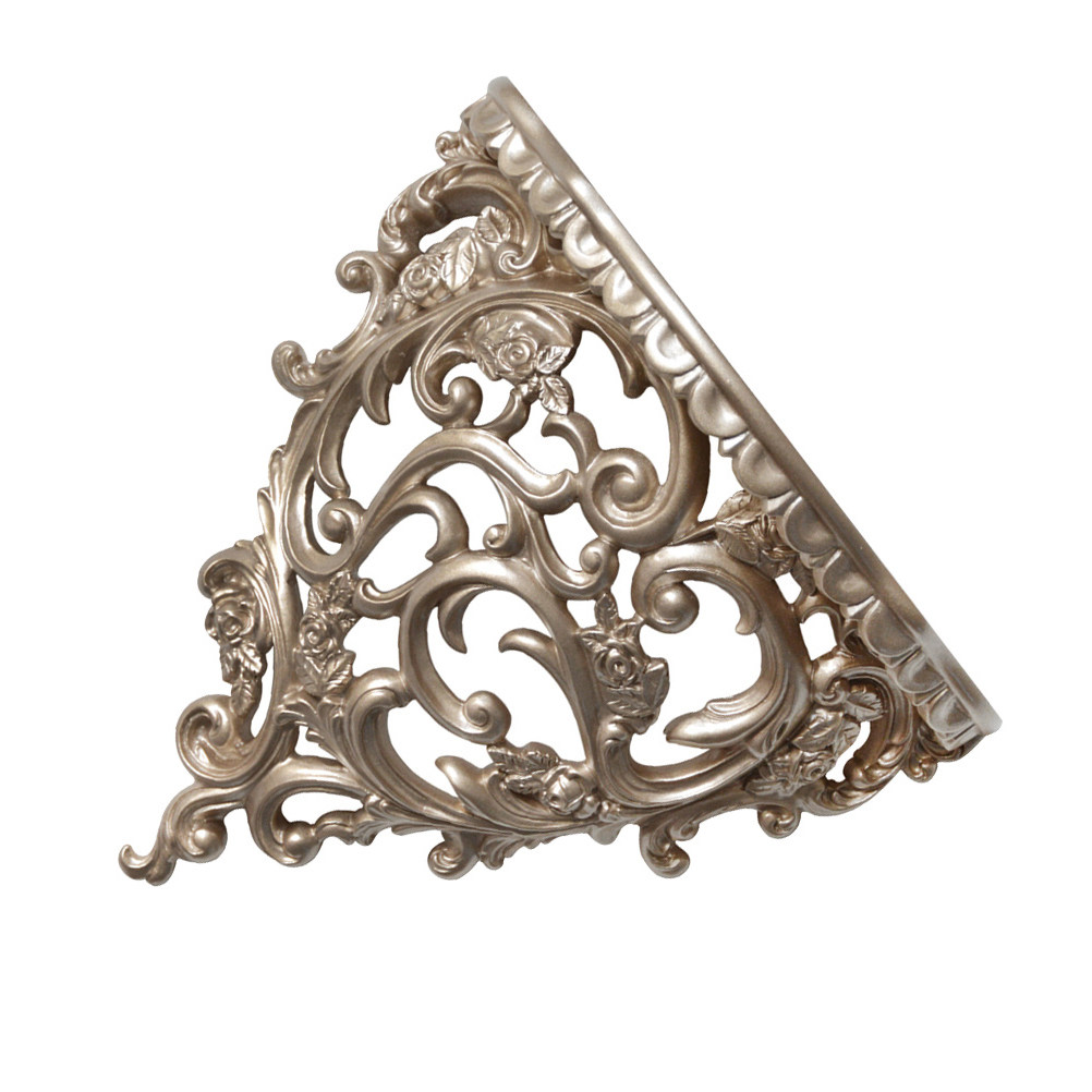 Resin Art Flowers - European Style Hollow Carved Wall Mounted