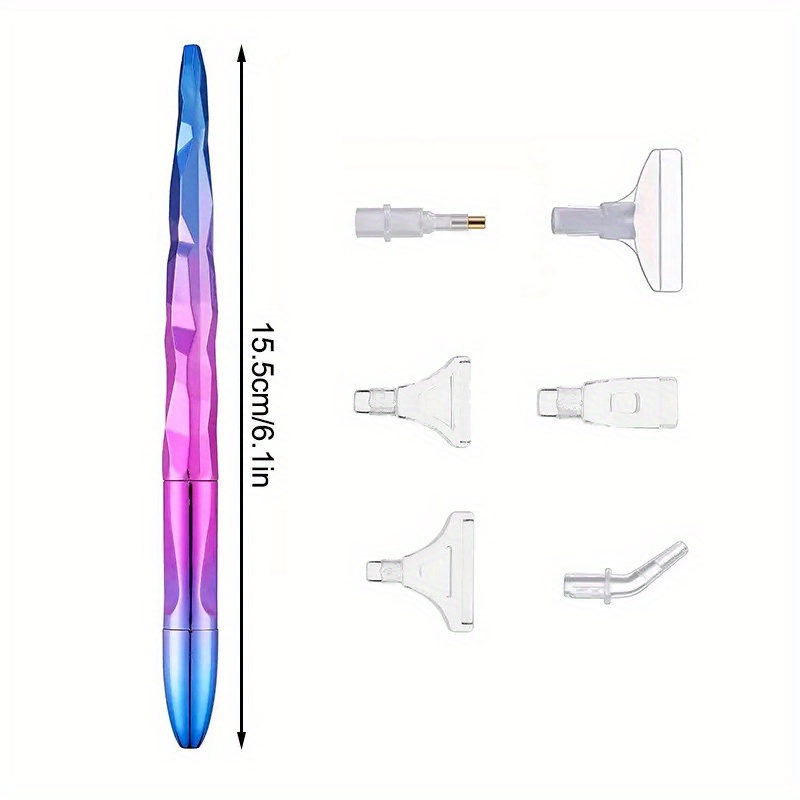 Gradient Diamond Painting Pen  - Resin Art Canvas review and price