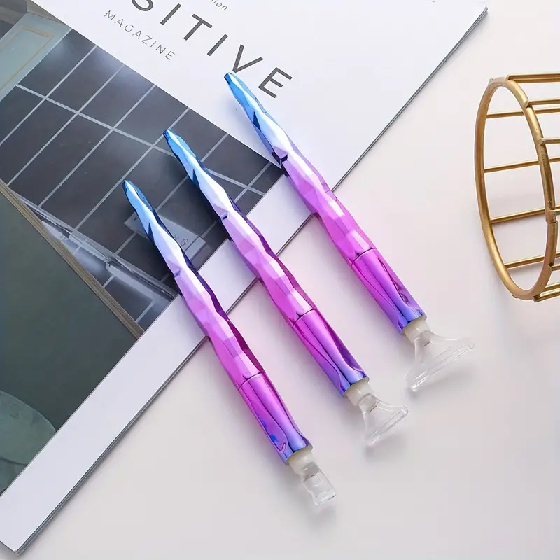 Gradient Diamond Painting Pen  - Resin Art Canvas review and price