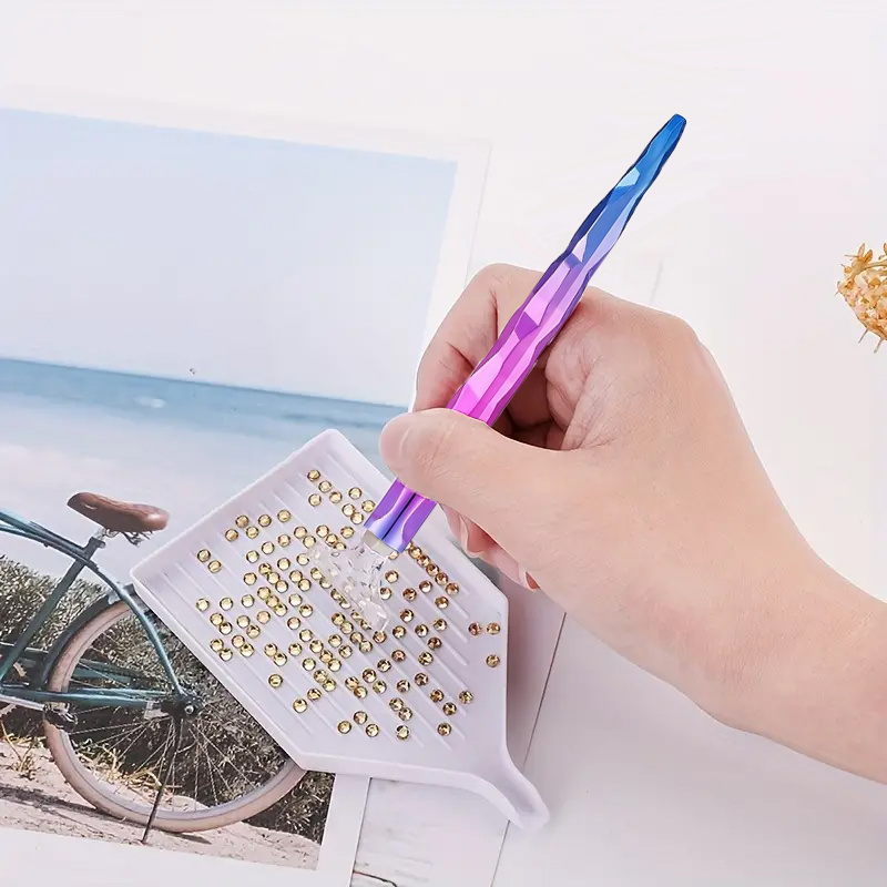Gradient Diamond Painting Pen  - Resin Art Canvas review and price