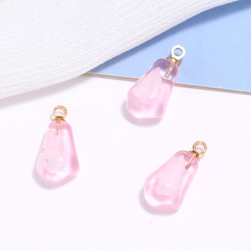 10pcs Pomegranate Seed Resin P - Resin Art Keychain review and price