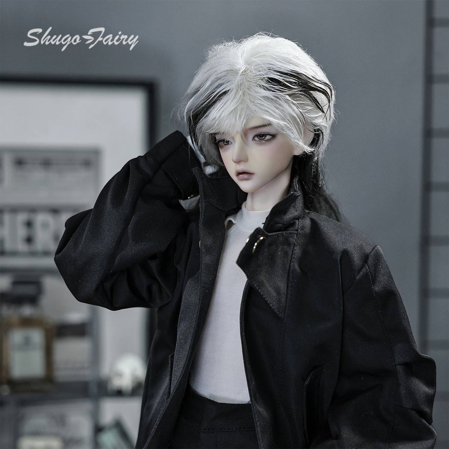 ShugaFairy Roland D BJD Doll 1 - Resin Art Baby review and price
