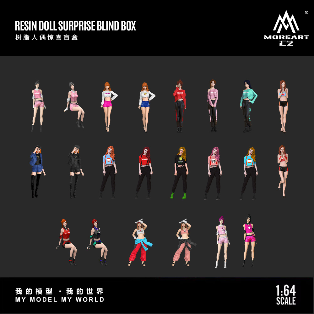 More Art 1:64  Handmade Resin  - Resin Art Resin review and price