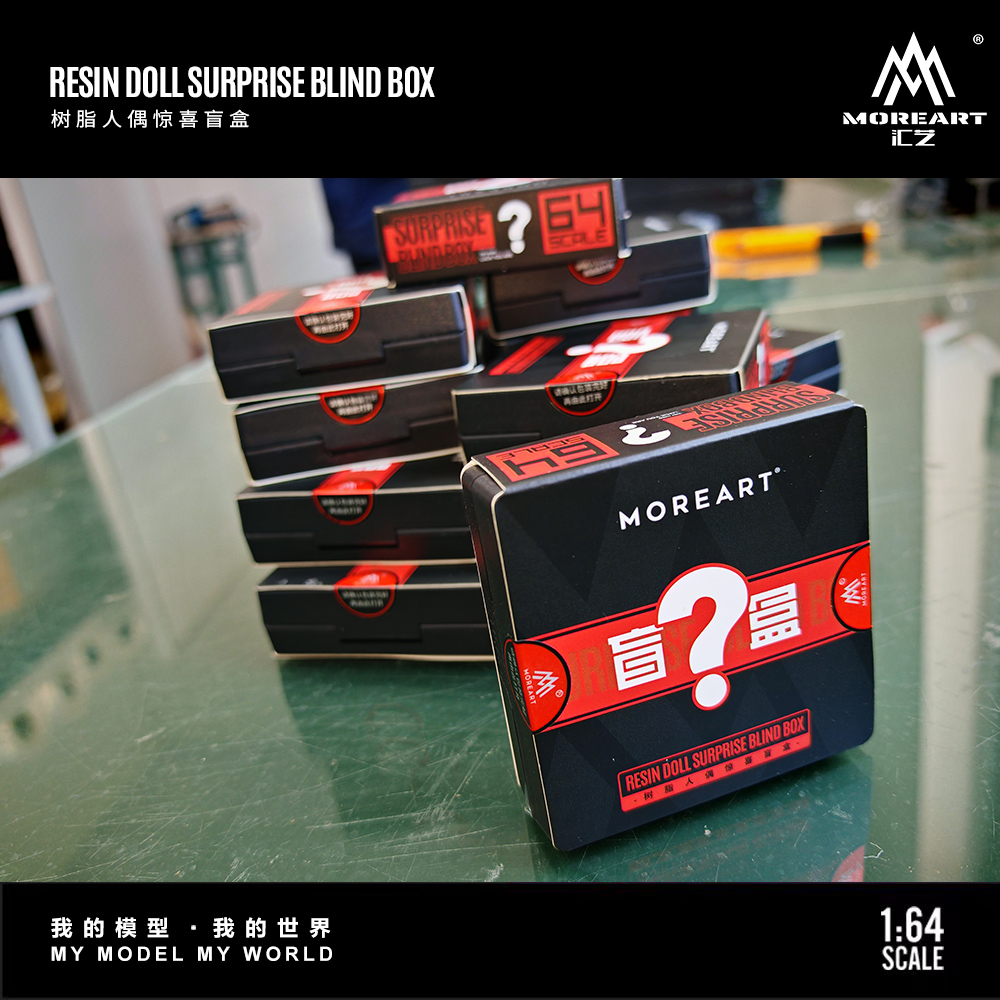 More Art 1:64  Handmade Resin  - Resin Art Resin review and price