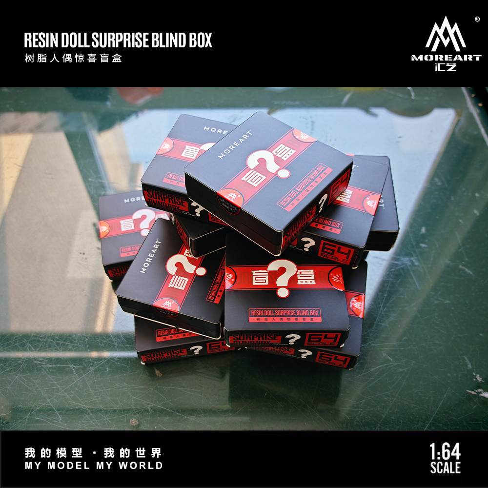More Art 1:64  Handmade Resin  - Resin Art Resin review and price