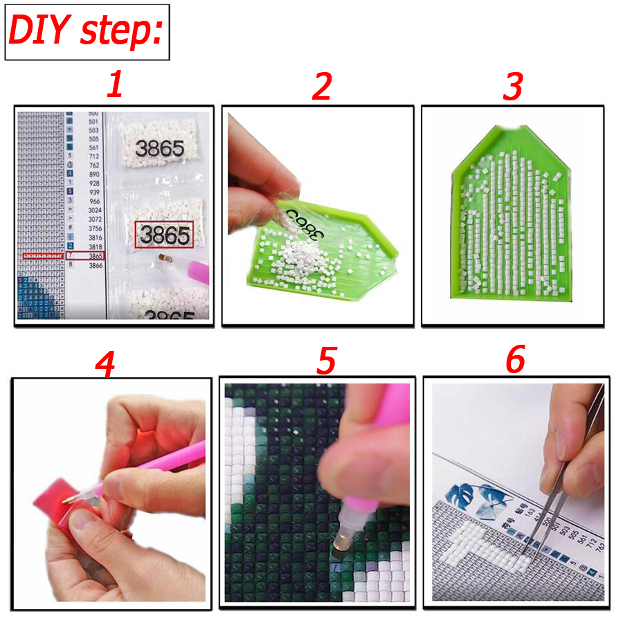Full Drill Diamond Embroidery  - Resin Art Quran Box review and price