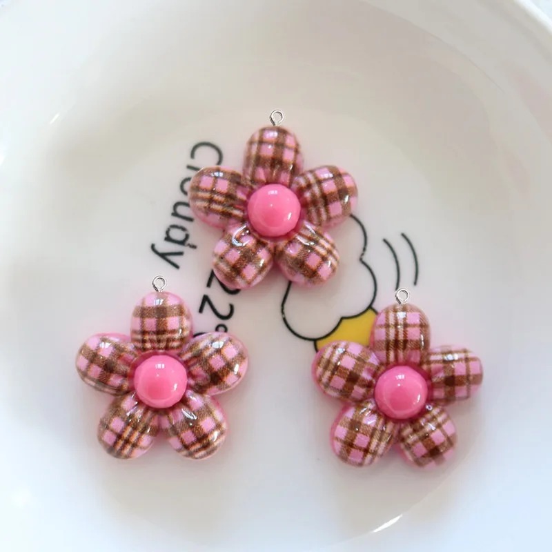 10Pcs Sweet Flower Planar Resi - Resin Art Resin review and price