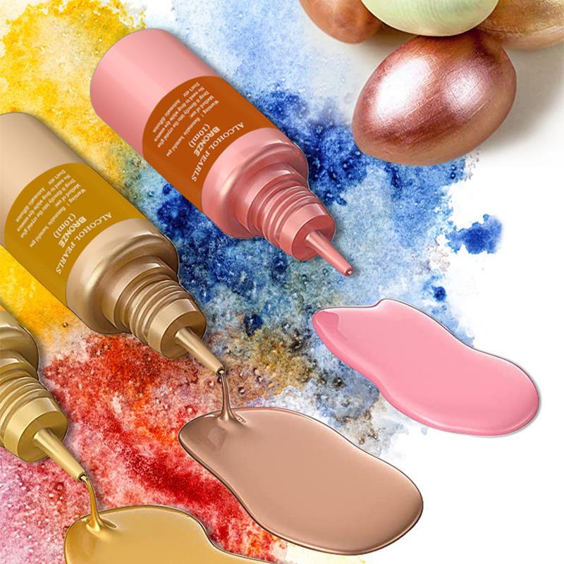 1 Set Resin Pigment Kit Art In - Pearl Powder Resin review and price