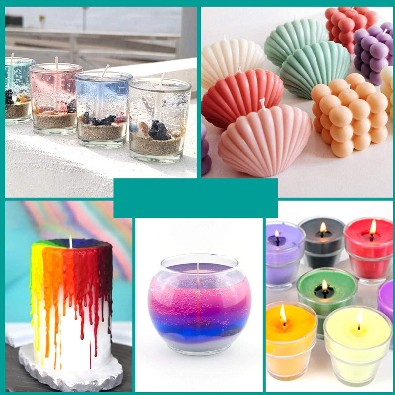 1 Set Resin Pigment Kit Art In - Pearl Powder Resin review and price