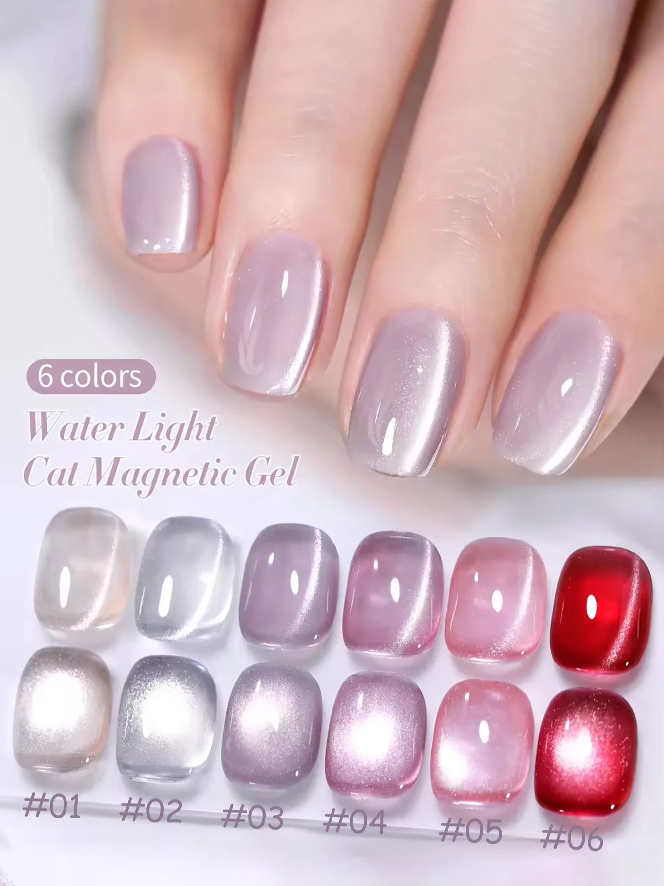 1pcs SHAKA Aqua Glass Beads Ca - Pearl Powder Resin review and price
