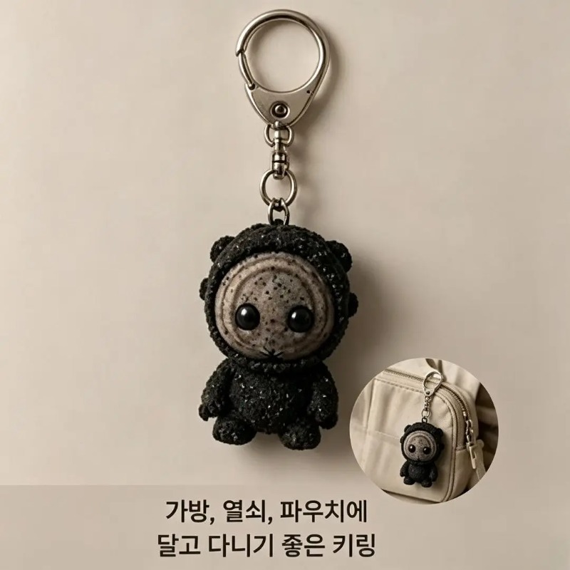 New Donggung The East Palace T - Resin Art Keychain review and price