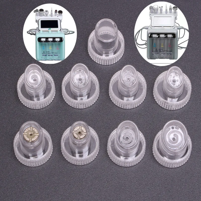 45pcs Facial Hydra Dermabrasio - Resin Art Ocean review and price