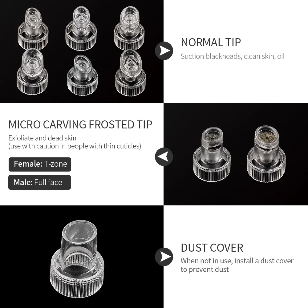 45pcs Facial Hydra Dermabrasio - Resin Art Ocean review and price