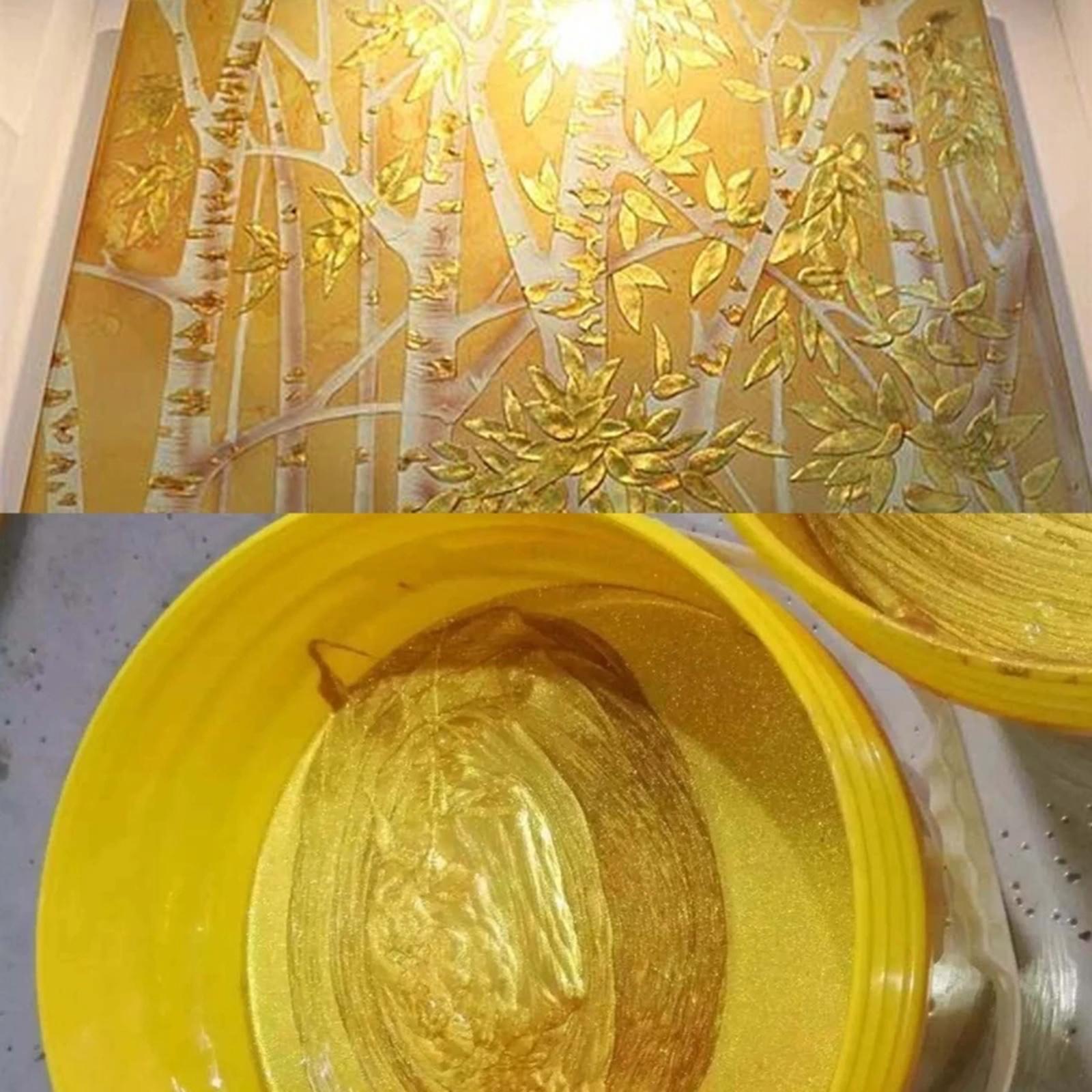 100g Mica Powder Epoxy Resin D - Pearl Powder Resin review and price
