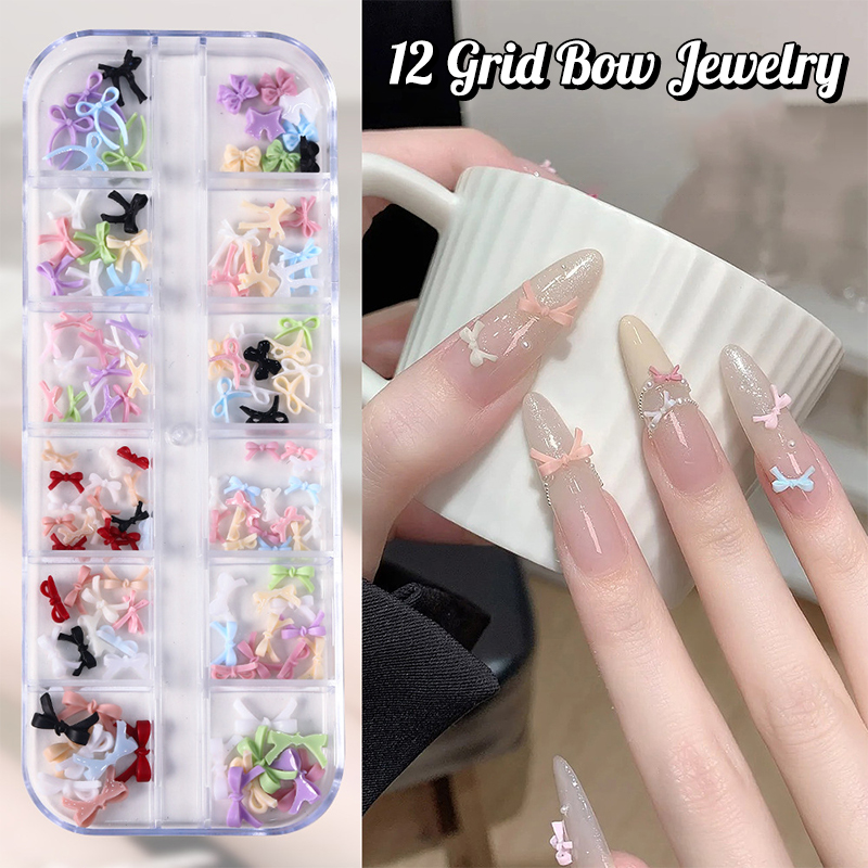 12 Grid Multiple Colors Bowkno - Resin Art Resin review and price