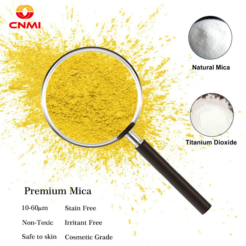 100g Royal Gold Mica Powder Pe - Pearl Powder Resin review and price