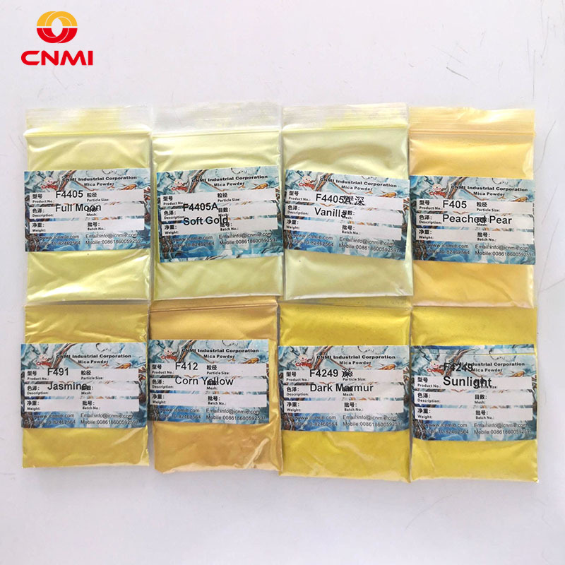100g Royal Gold Mica Powder Pe - Pearl Powder Resin review and price