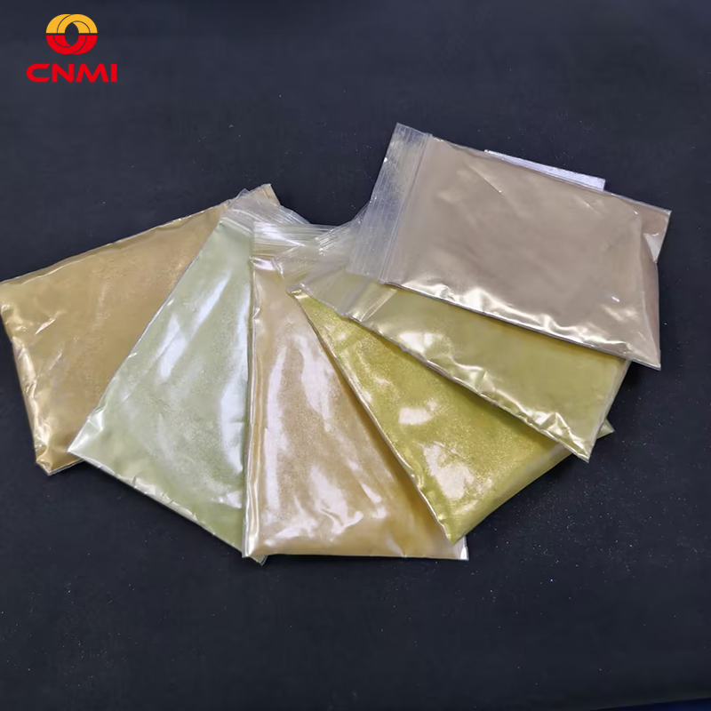 100g Royal Gold Mica Powder Pe - Pearl Powder Resin review and price
