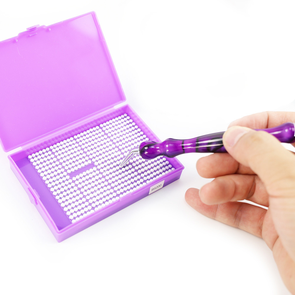 Diamond painting pen accessory - Resin Art Canvas review and price