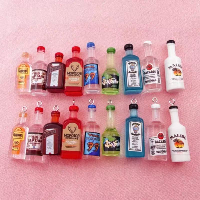 11pcs Mini Simulation Resin 3D - Resin Art Earrings review and price