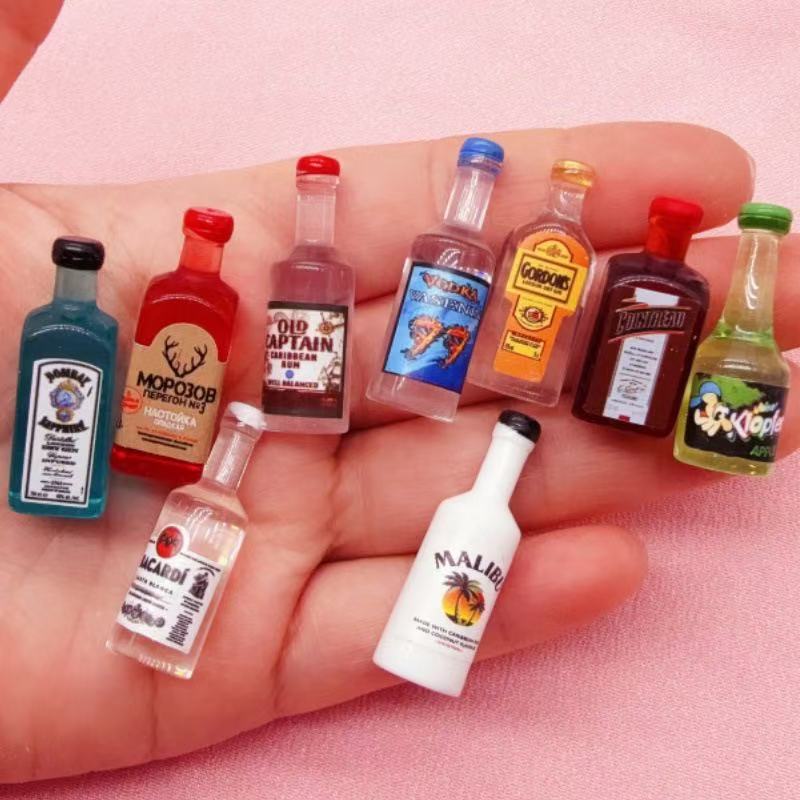 11pcs Mini Simulation Resin 3D - Resin Art Earrings review and price