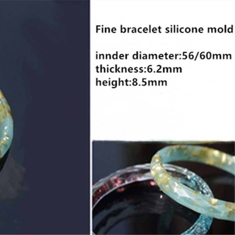 SNASAN Diamond Surface Bracele - Pearl Powder Resin review and price