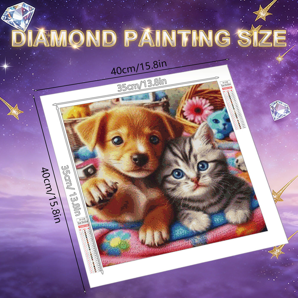 HUACAN 5d Diy Diamond Mosaic C - Resin Art Of Rose review and price