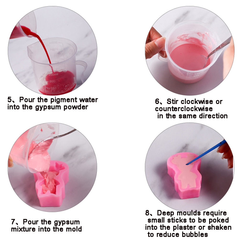 10ml Gypsum Cement Coloring Pl - Pearl Powder Resin review and price