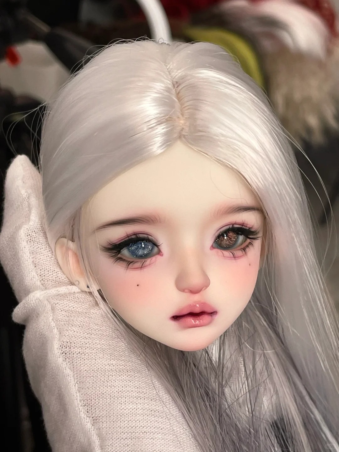2026 New 1/4 Aikou SD BJD Doll - Resin Art Baby review and price