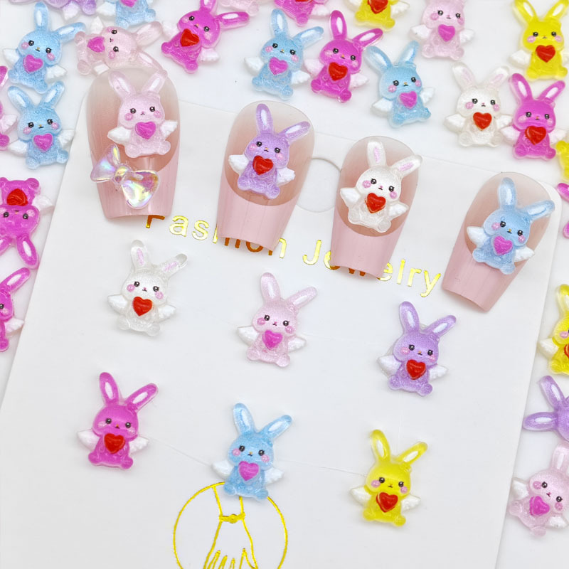 New cute Angel Love cartoon ra - Resin Art Resin review and price