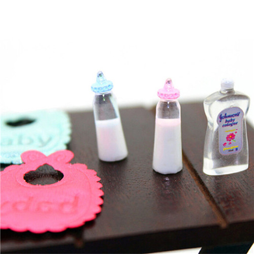 1:12 Dolls House Miniature Bab - Resin Art Baby review and price