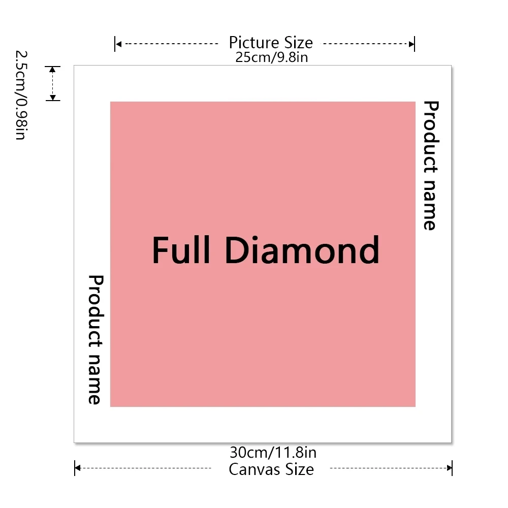 Night Ghost Diamond Painting F - Resin Art Canvas review and price