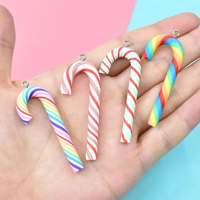 10Pcs Lovely Large Polymer Cla - Resin Art Accessories review and price