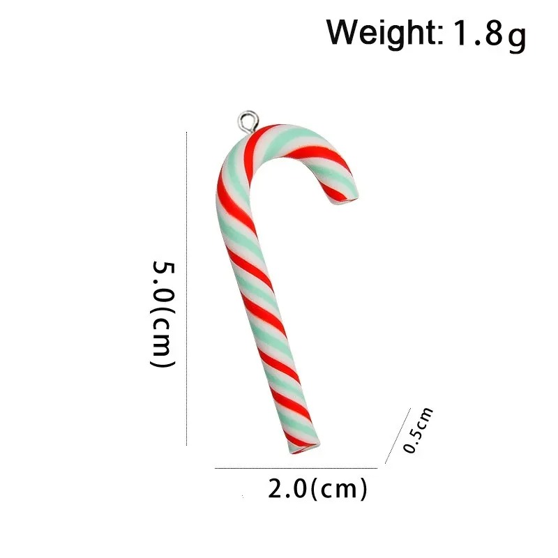 10Pcs Lovely Large Polymer Cla - Resin Art Accessories review and price