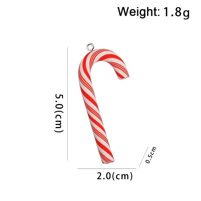 10Pcs Lovely Large Polymer Cla - Resin Art Accessories review and price