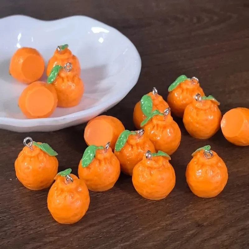 10Pcs 3D Simulation Dekopon Ma - Resin Art Keychain review and price