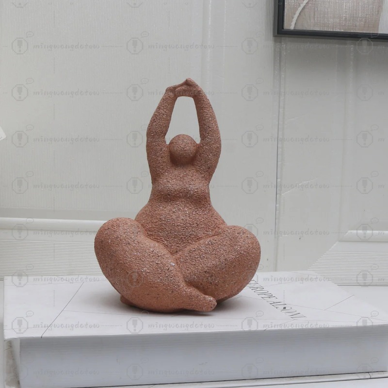 1pc, Sandstone Resin  Chubby W - Resin Art Resin review and price