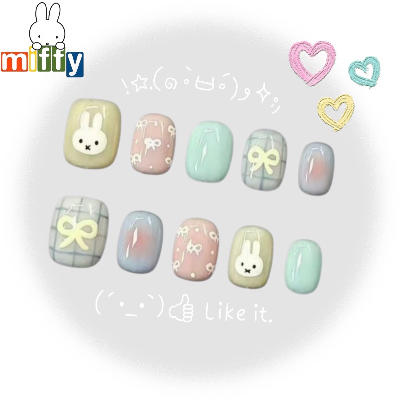 Miffy Bunny | Soft & Fluffy Ma - Resin Art Accessories review and price