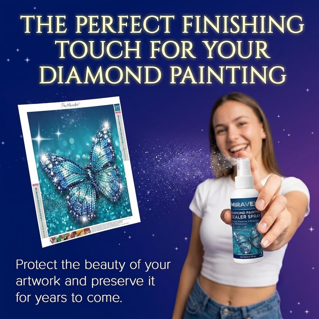 Professional Diamond Painting  - Resin Art Canvas review and price