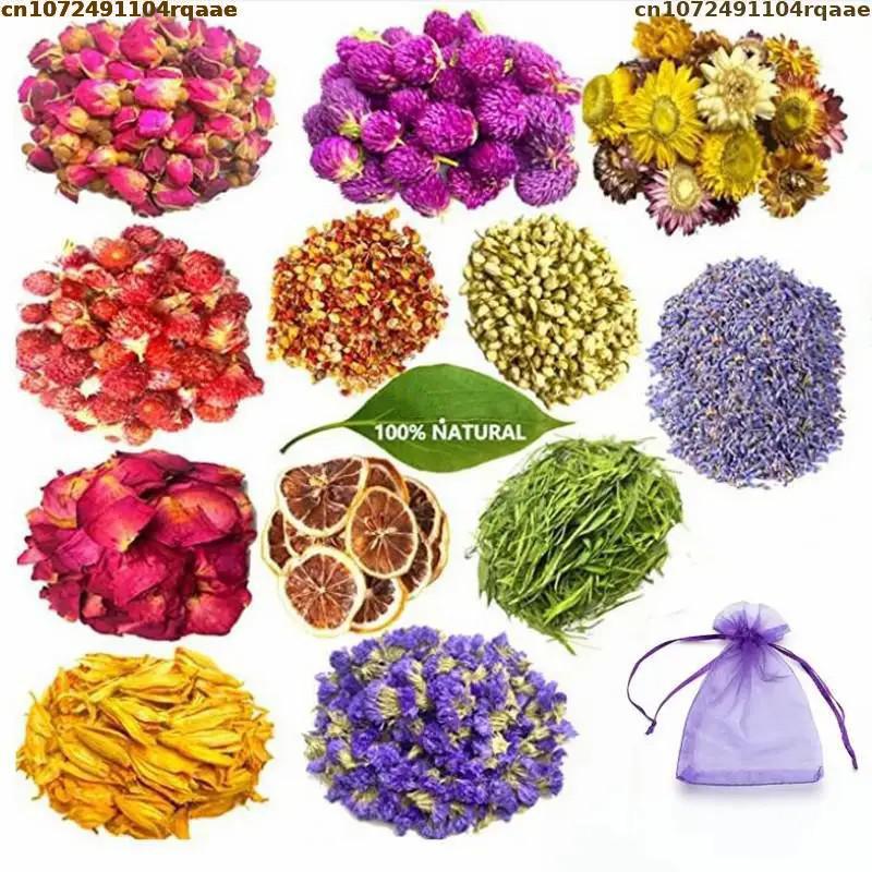 800g 100% Natural Dried Flower - Resin Art Of Rose review and price