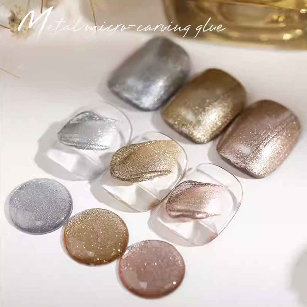8g Metallic Carving Gel 3D Emb - Resin Art Of Rose review and price