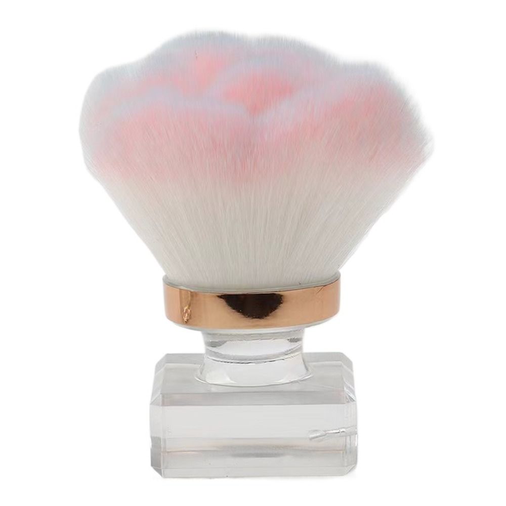 Portable Rose Shape Powder Blu - Resin Art Of Rose review and price