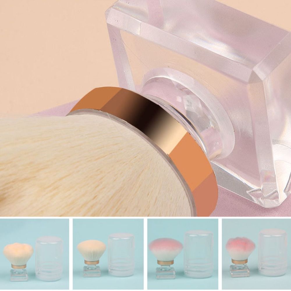 Portable Rose Shape Powder Blu - Resin Art Of Rose review and price
