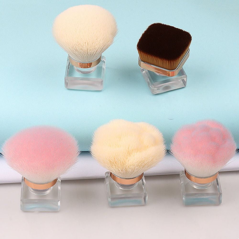 Portable Rose Shape Powder Blu - Resin Art Of Rose review and price