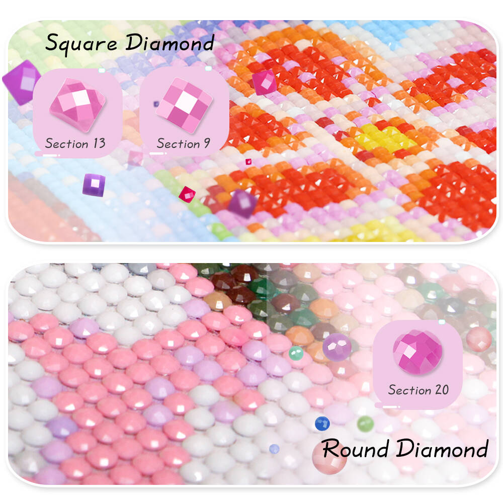 Huacan Creative Cup Diamond Pa - Resin Art Resin review and price