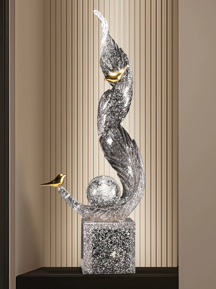 Home Decor Luxury Living Room  - Resin Art Gift For Anniversary review and price